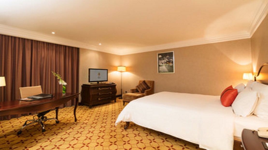 Deluxe Premium Room
